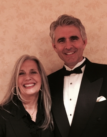 April Brown and Rob Hyatt  April Brown Auctioneer, CEO Charity Auction World - The Leader in Charity Auction Fundraising